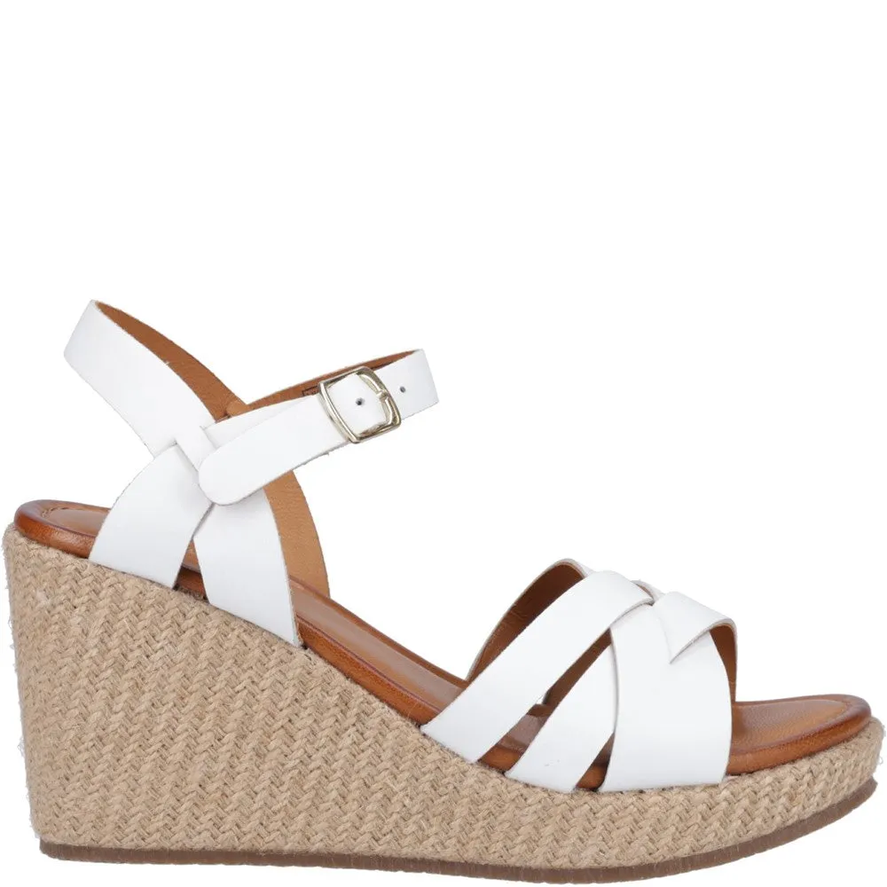 Hush Puppies Phoebe Wedge Sandal