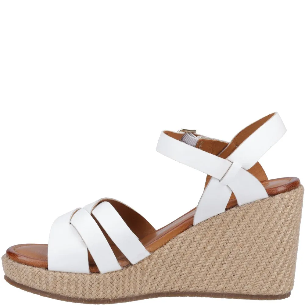 Hush Puppies Phoebe Wedge Sandal