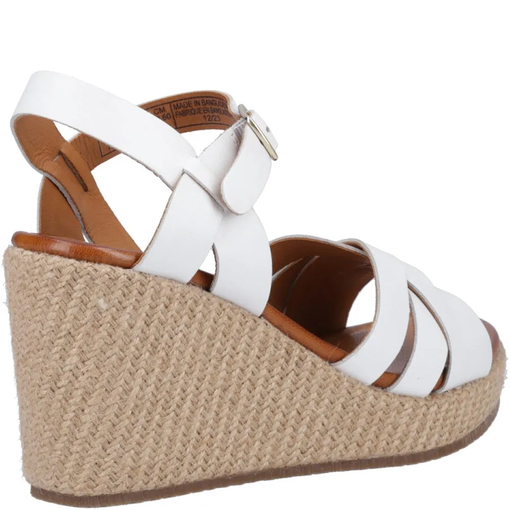 Hush Puppies Phoebe Wedge Sandal