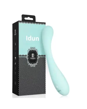 Idun Luxury Vibrator | Mint Green