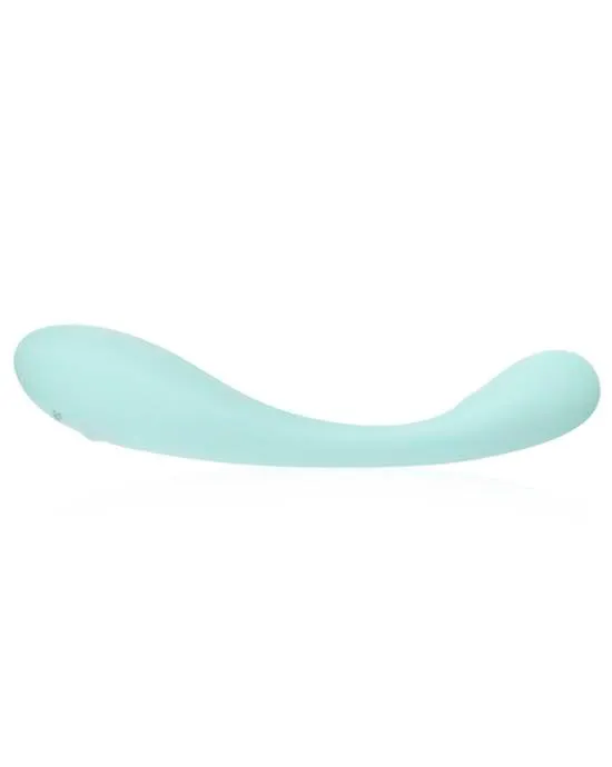 Idun Luxury Vibrator | Mint Green