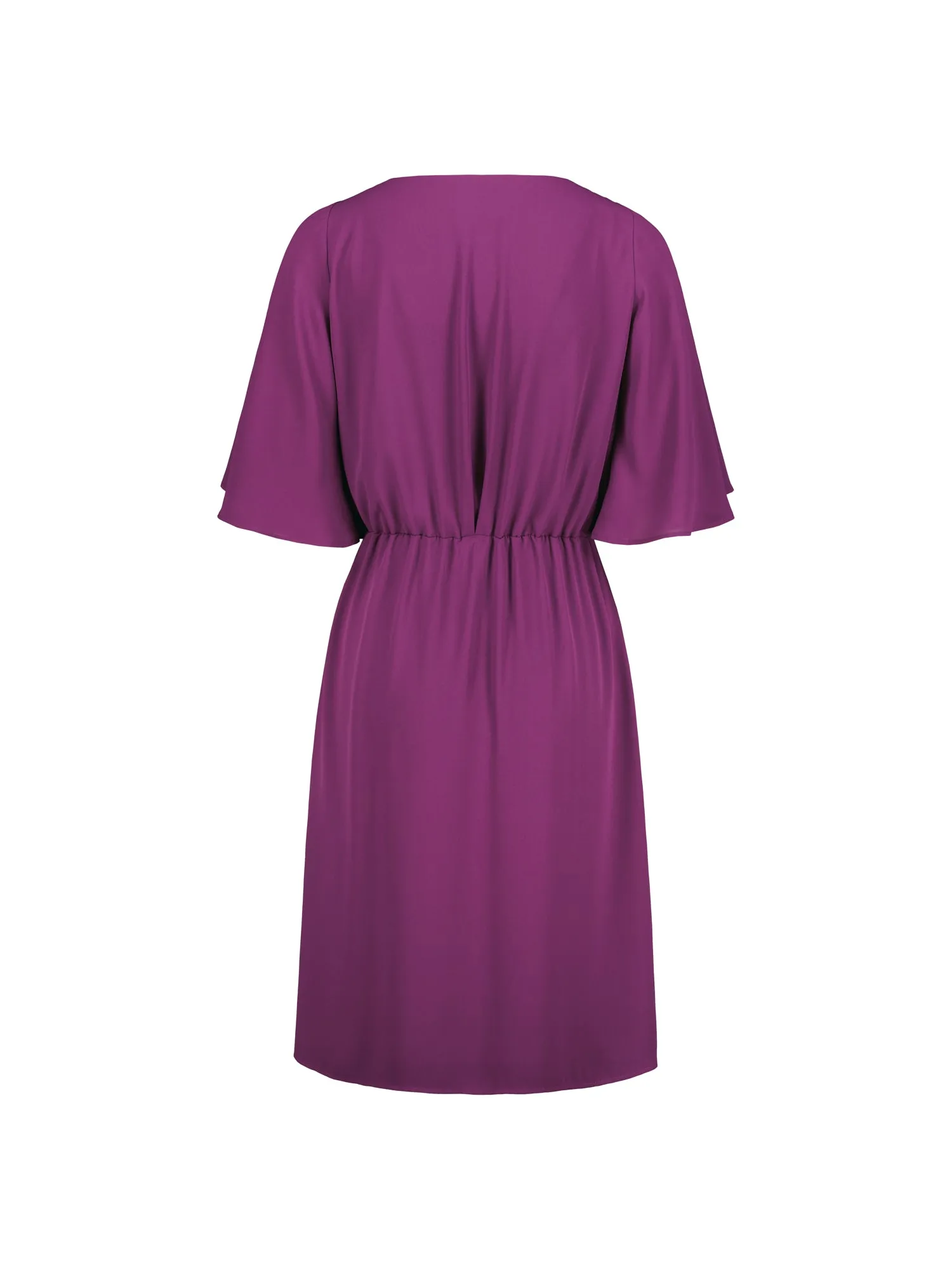 INGA DRESS, Purple