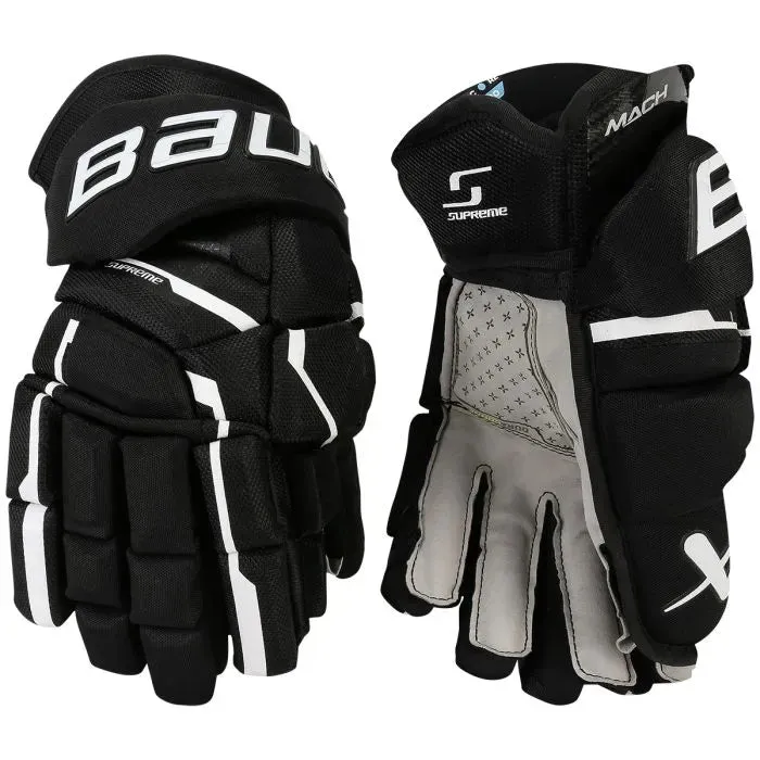 Intermediate Supreme Mach Hockey Gloves