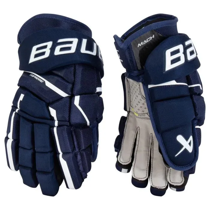 Intermediate Supreme Mach Hockey Gloves