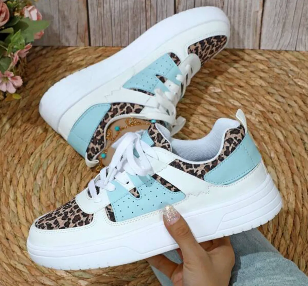 Iris - Stijlvolle en Comfortabele Sneakers in Uniek Design