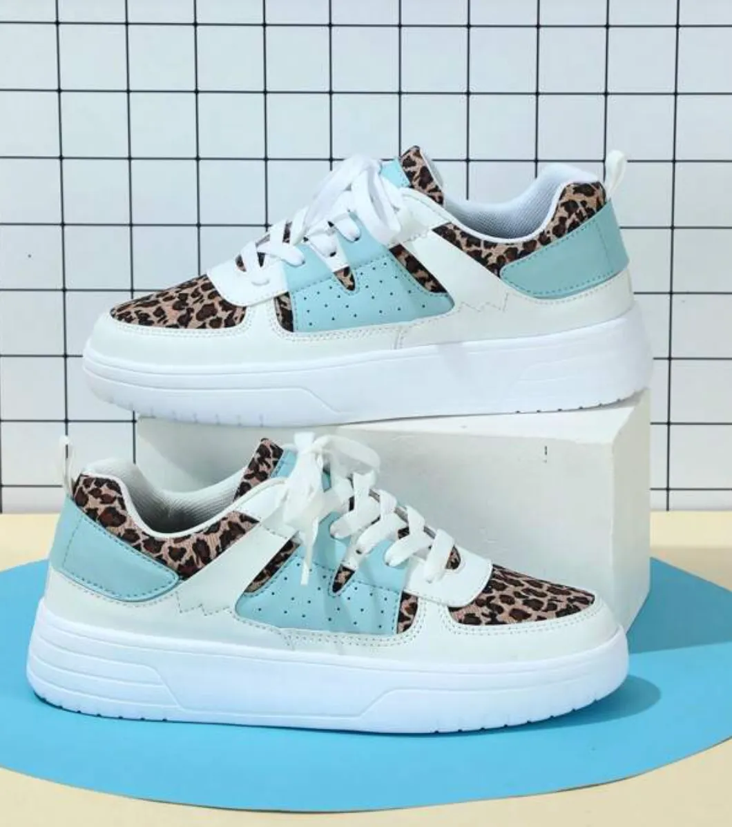 Iris - Stijlvolle en Comfortabele Sneakers in Uniek Design