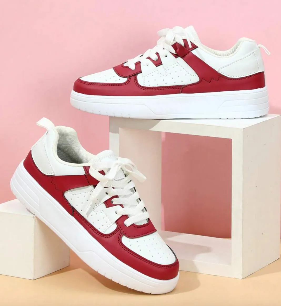 Iris - Stijlvolle en Comfortabele Sneakers in Uniek Design
