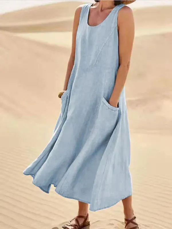 Jane Long Dress
