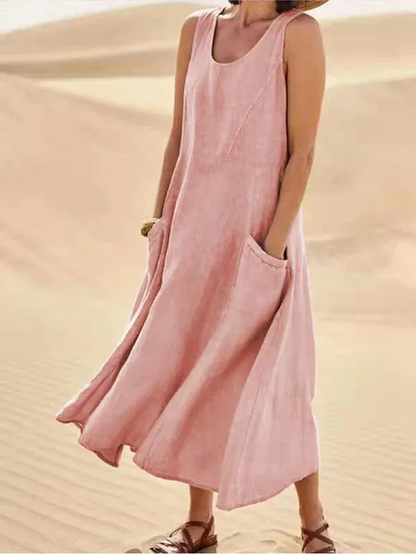 Jane Long Dress