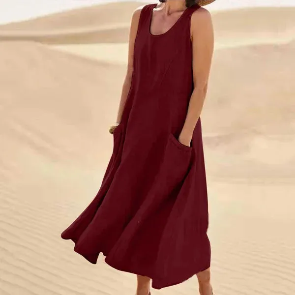 Jane Long Dress