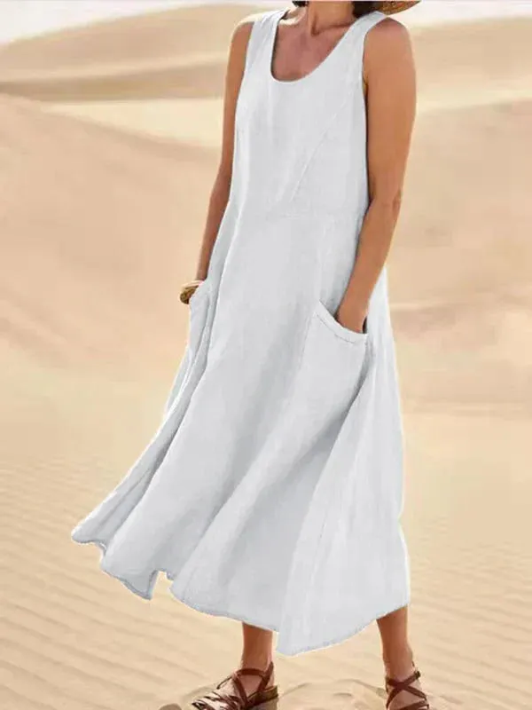 Jane Long Dress