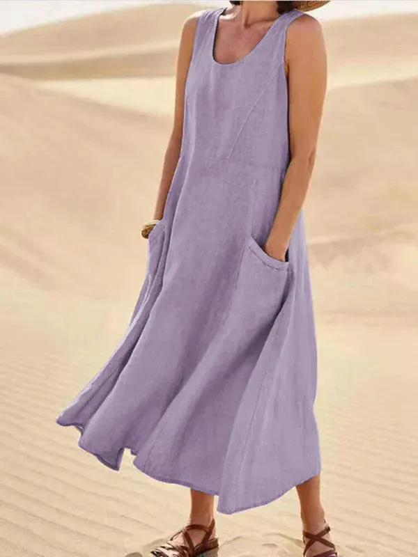 Jane Long Dress