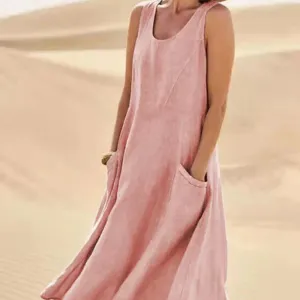 Jane Long Dress
