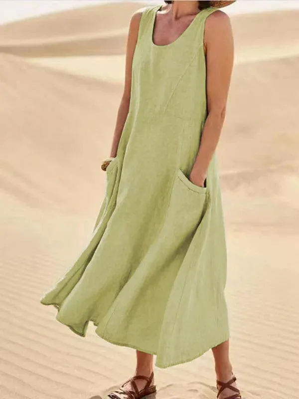 Jane Long Dress