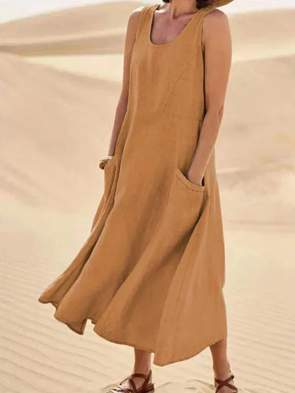 Jane Long Dress