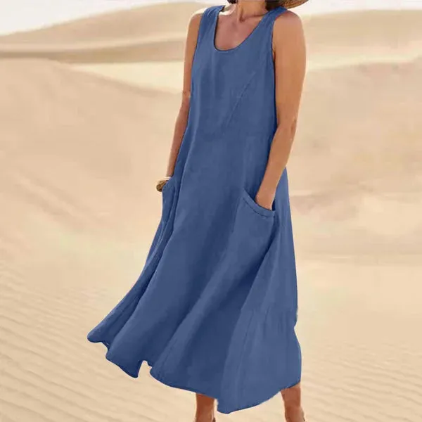 Jane Long Dress