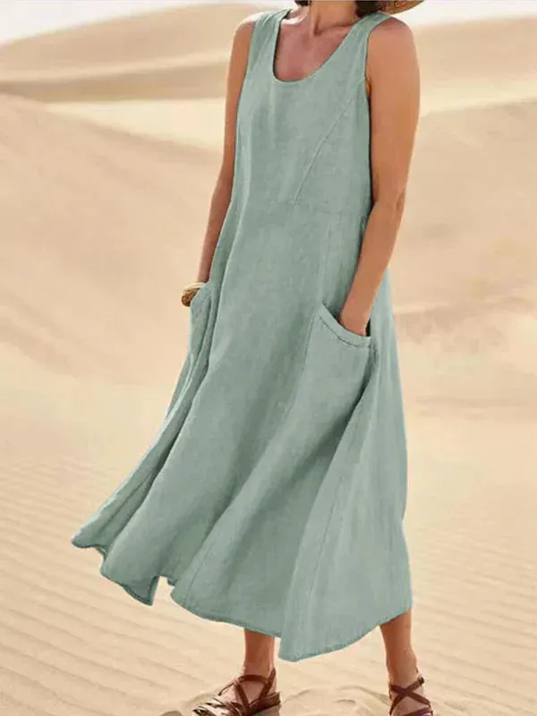 Jane Long Dress