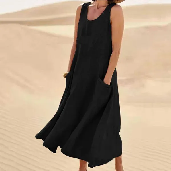Jane Long Dress