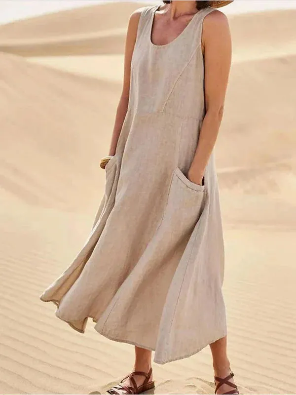 Jane Long Dress