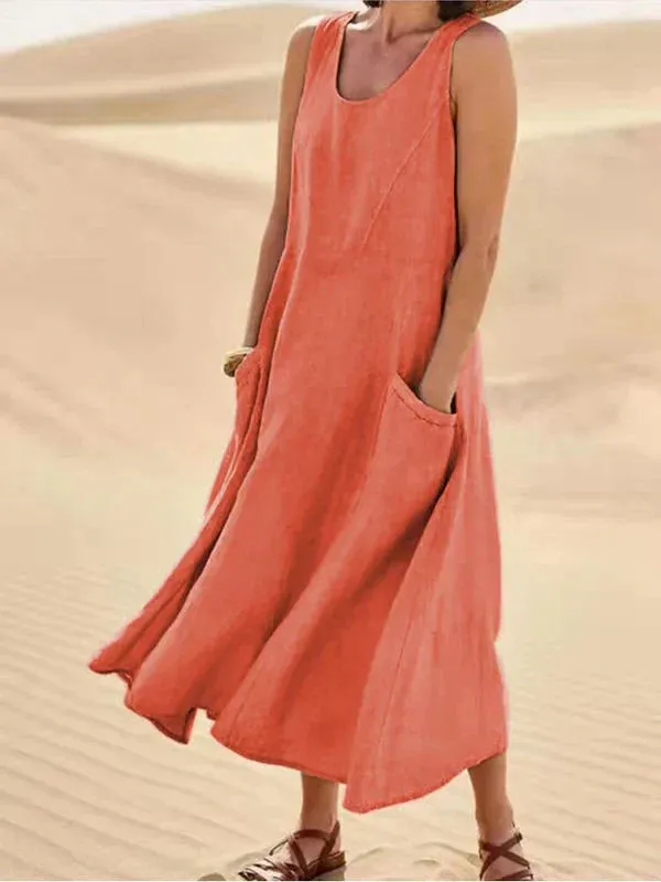 Jane Long Dress