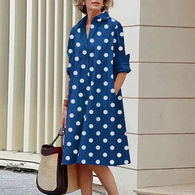 Jantine - Elegant Dress