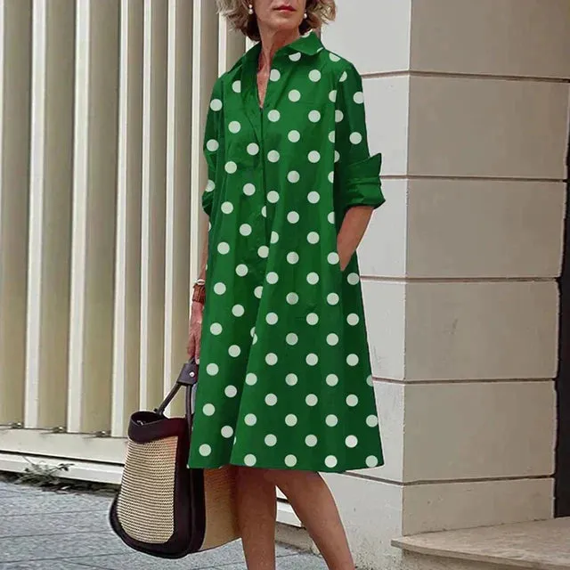 Jantine - Elegant Dress