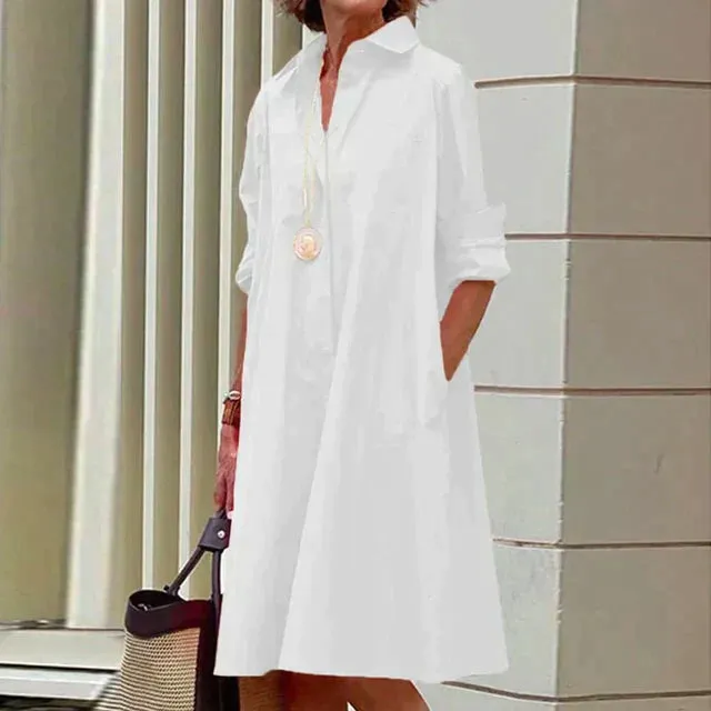 Jantine - Elegant Dress