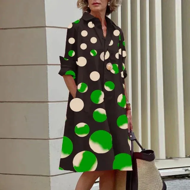 Jantine - Elegant Dress