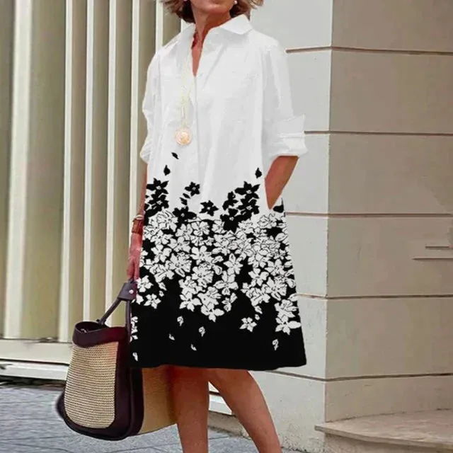 Jantine - Elegant Dress