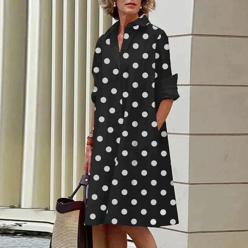 Jantine - Elegant Dress