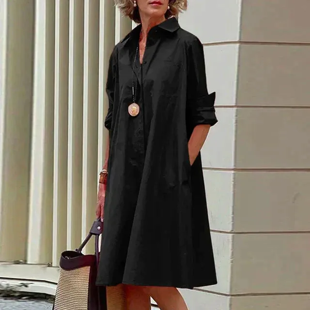 Jantine - Elegant Dress