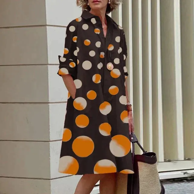 Jantine - Elegant Dress