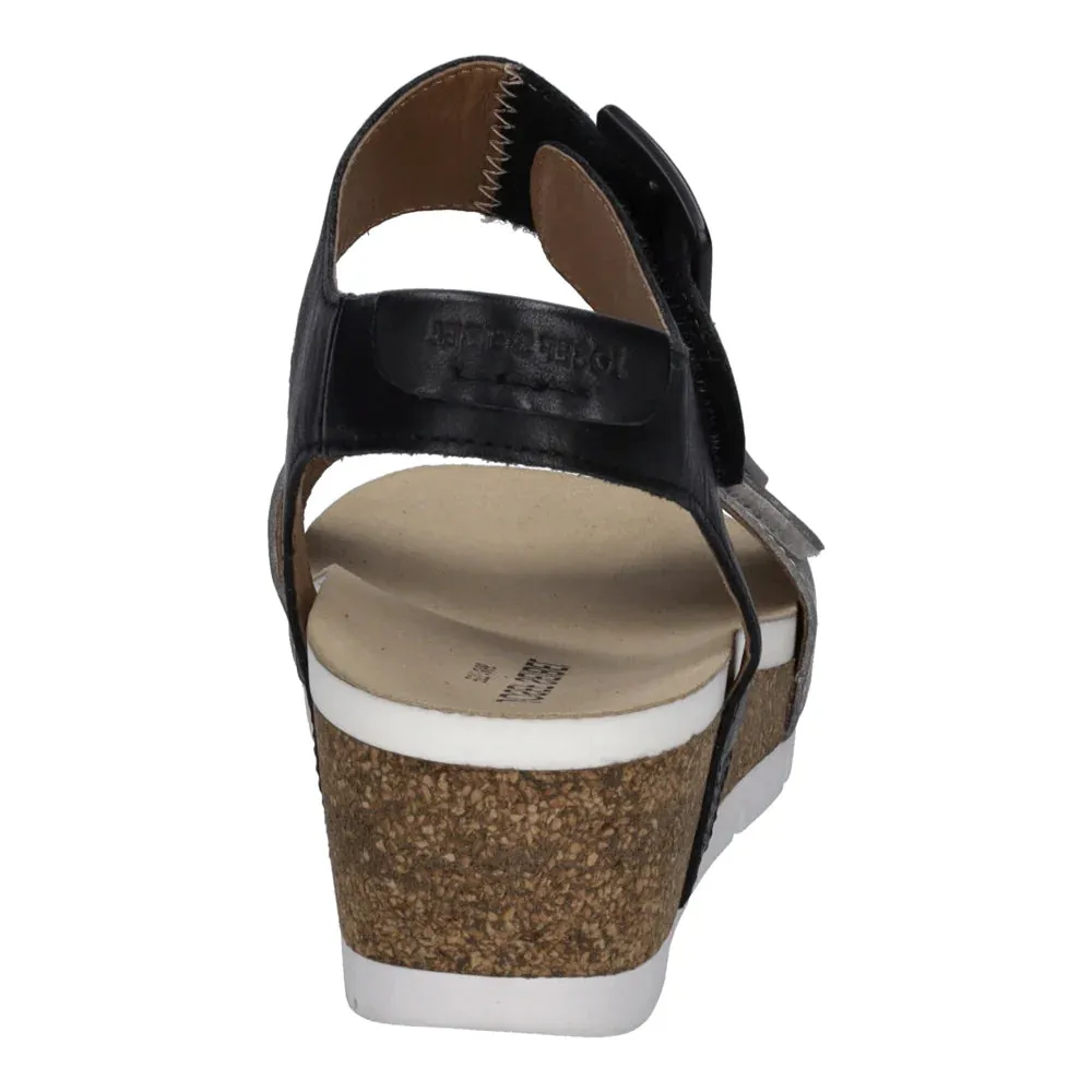 JOSEF SEIBEL QUINN 02 WEDGE BASALT