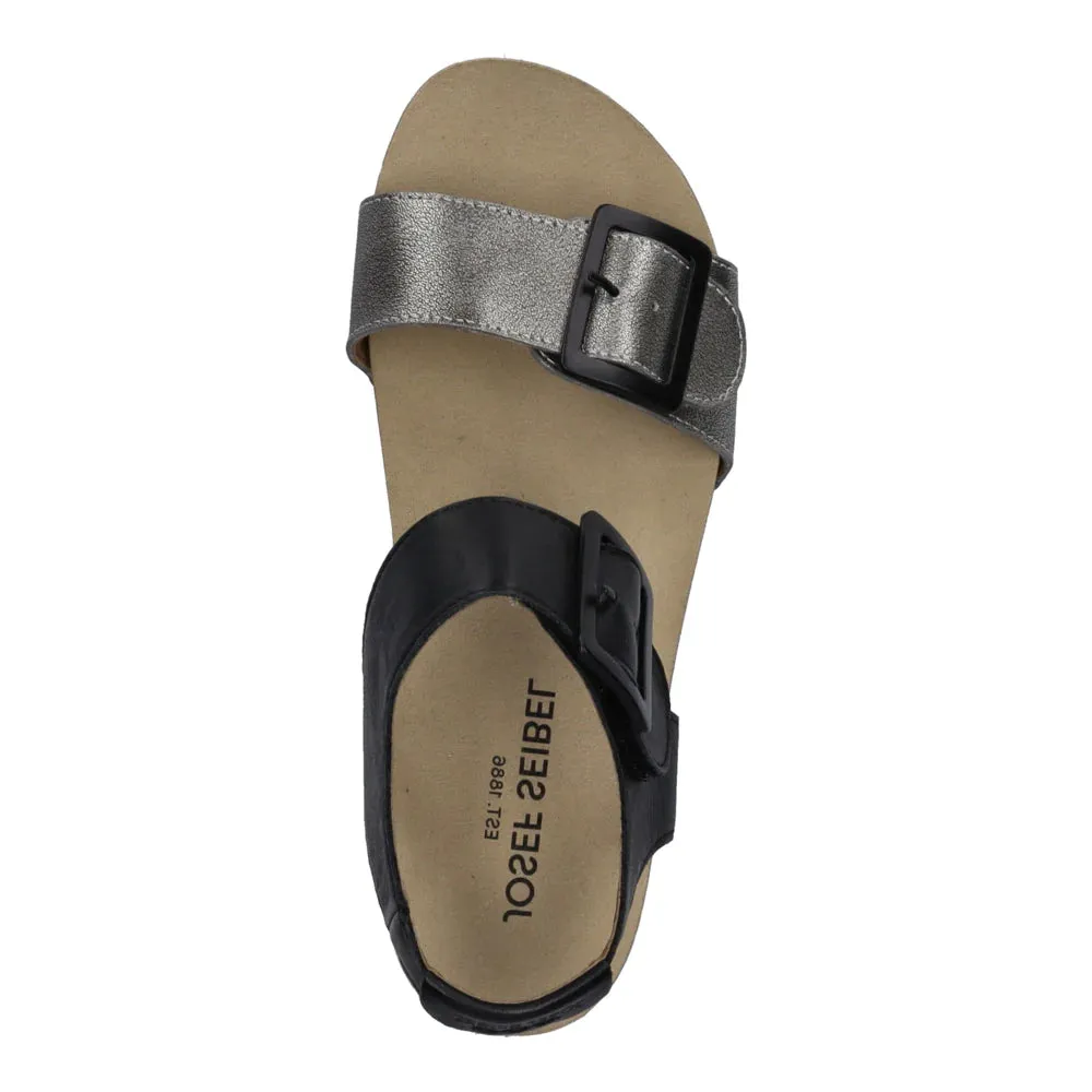 JOSEF SEIBEL QUINN 02 WEDGE BASALT