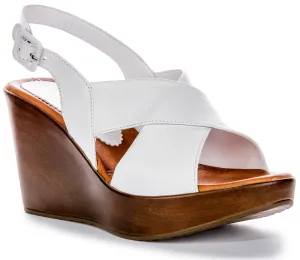 Justinreess England River In White For Women | Secret Sale