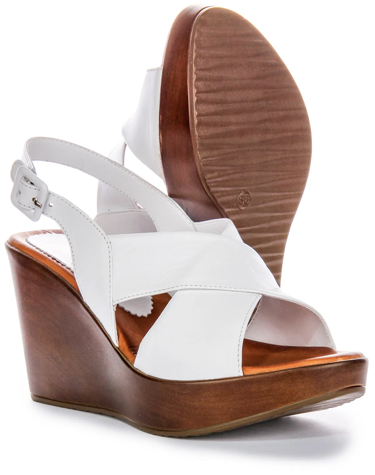 Justinreess England River In White For Women | Secret Sale