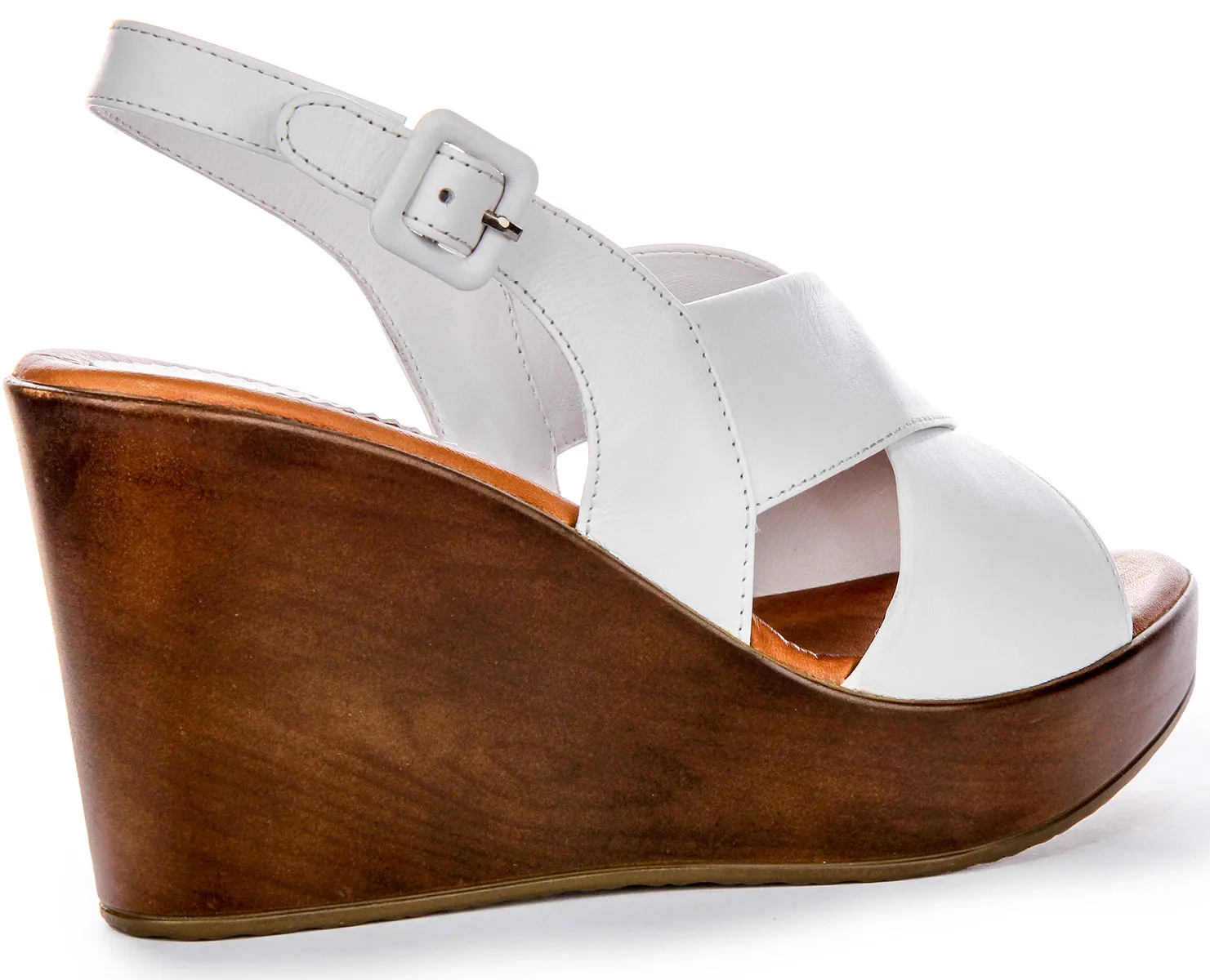 Justinreess England River In White For Women | Secret Sale