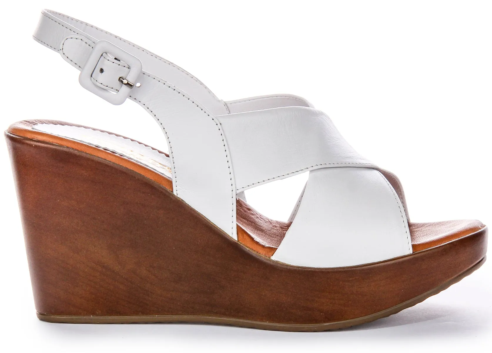 Justinreess England River In White For Women | Secret Sale