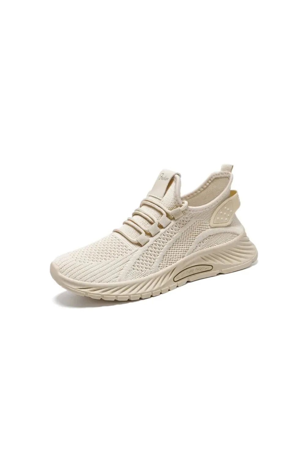 Lace Up Mesh Breathable Athletic
