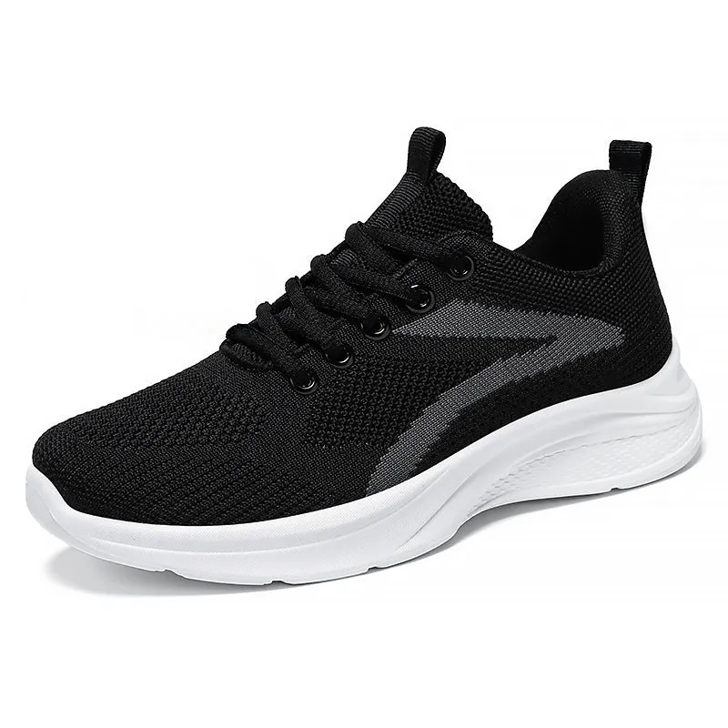 Lace Up Mesh Breathable Athletic