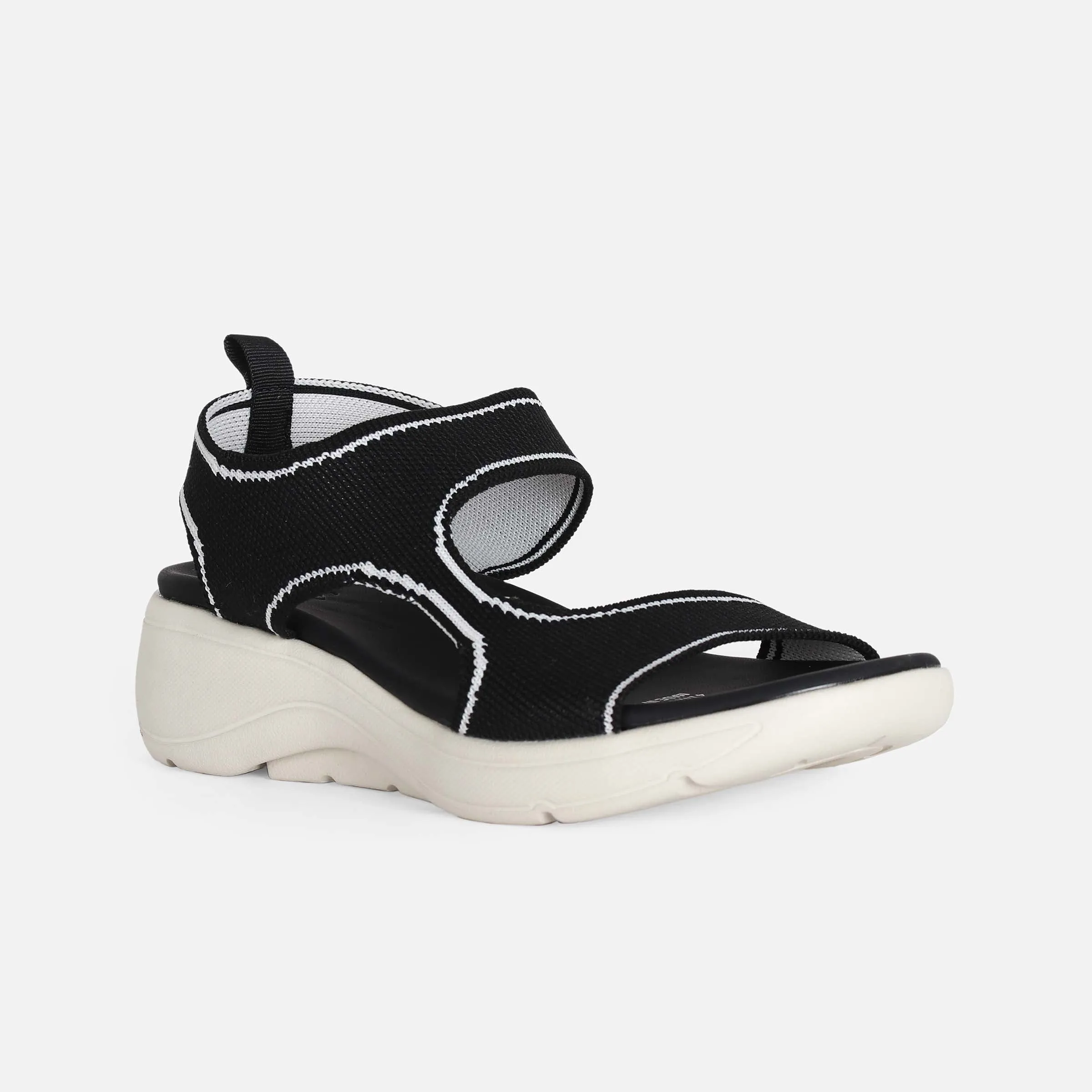 LADIES CASUAL SLIP-ON SANDALS
