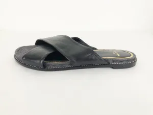 Lanvin Leather Slide Size 11