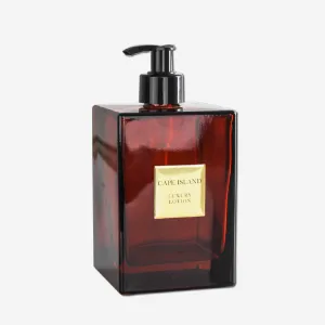 Large Luxury Lotion - Safari Days