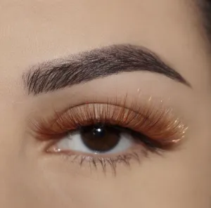 LashyBox Pumpkin Lashes