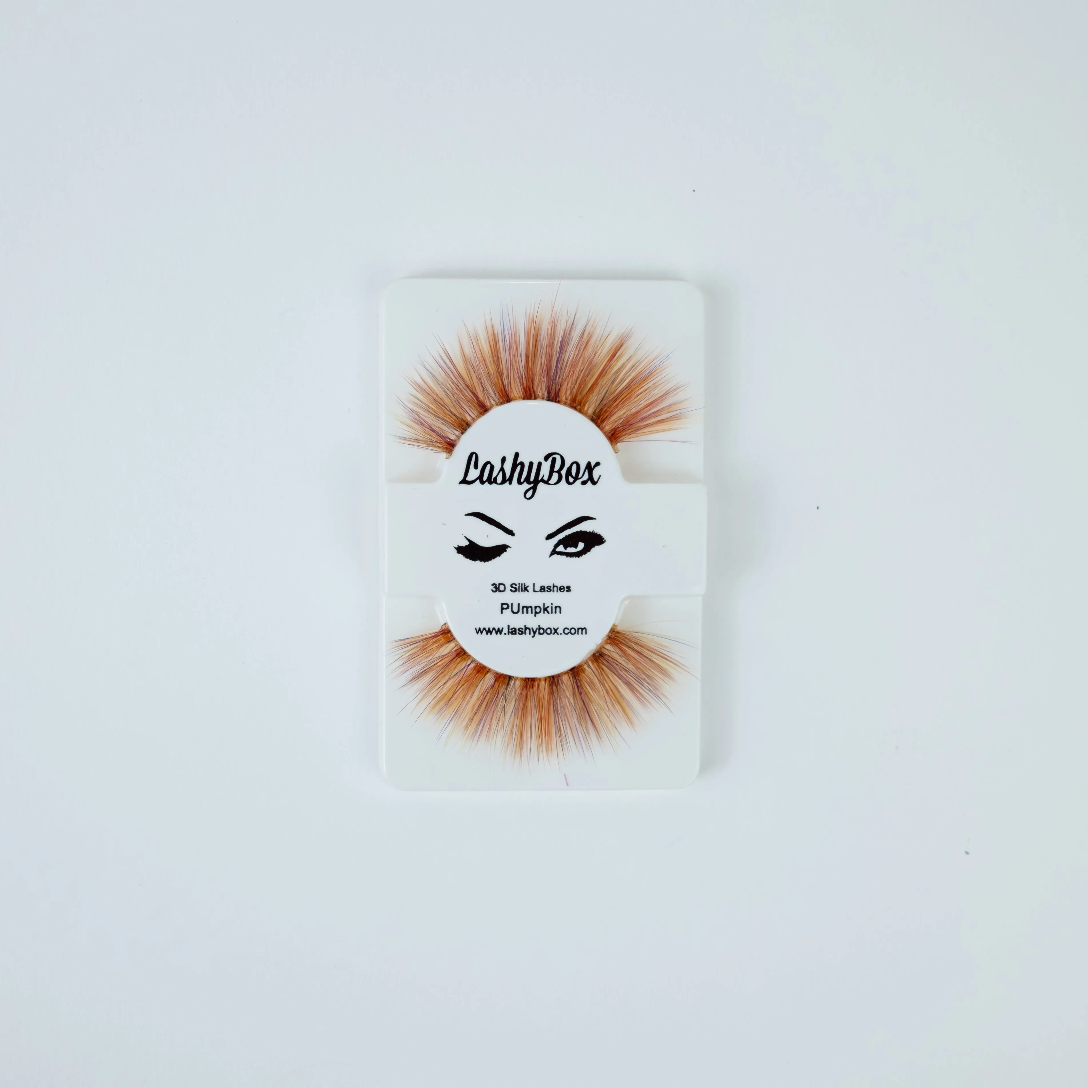 LashyBox Pumpkin Lashes