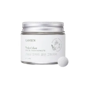 Lavien Perfect Clean Solid Toothpaste