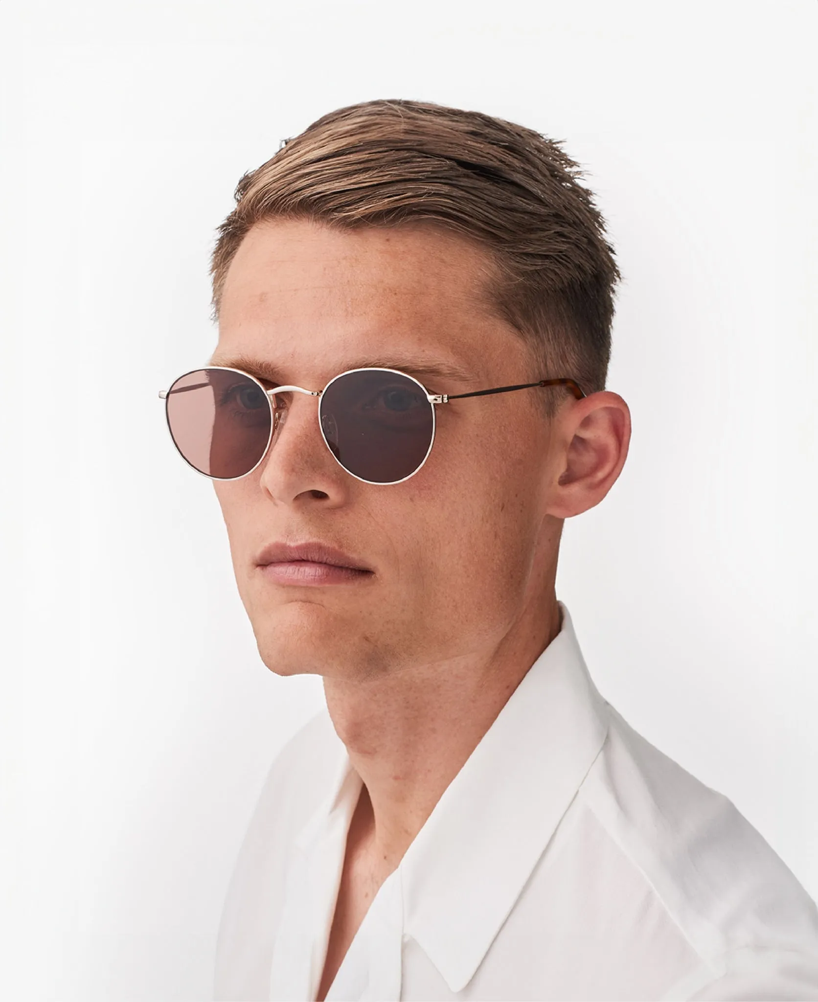 LENNON - Silberbraun