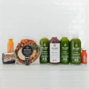 Light Clean Eating Cleanse