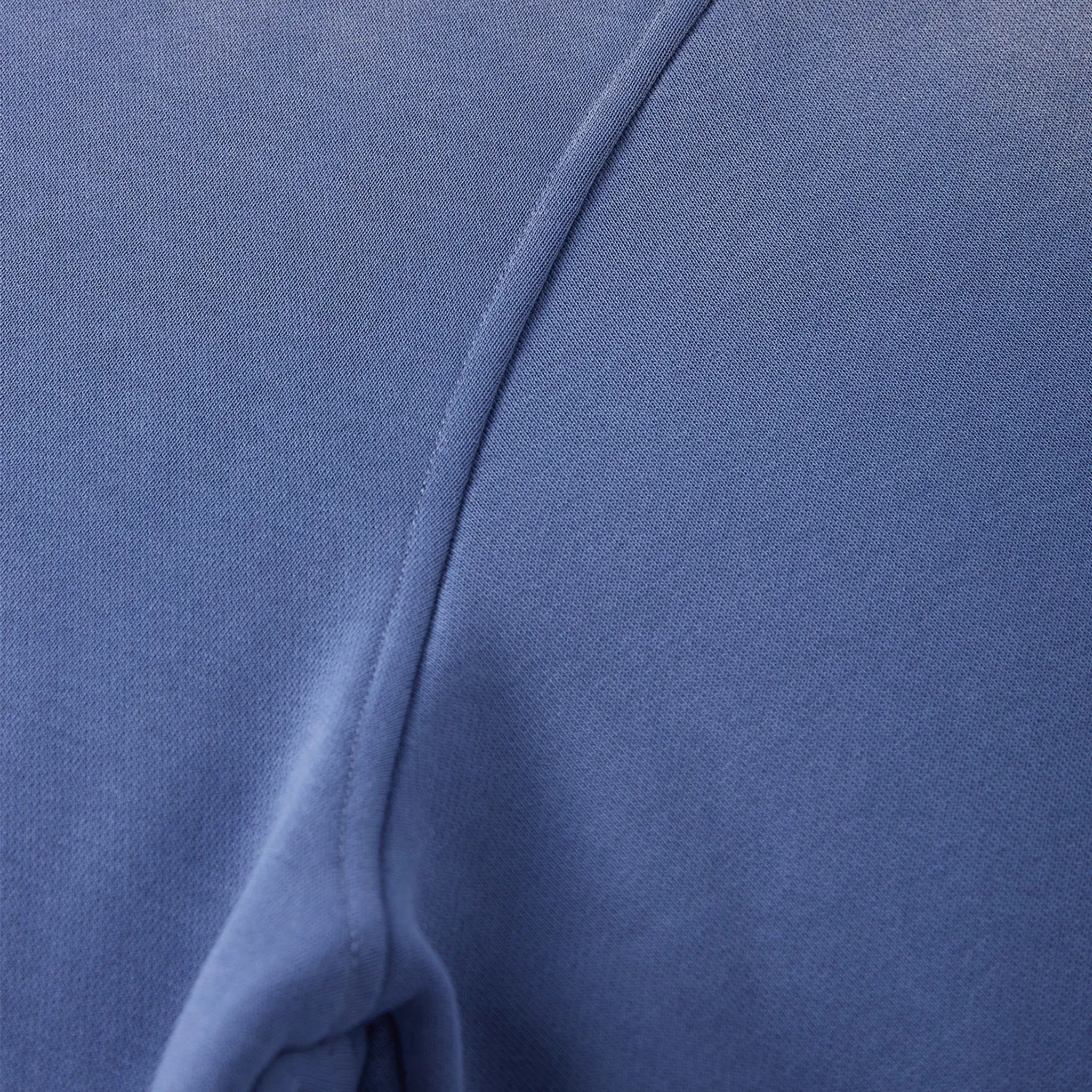 LIKI BRAND STONE WASHED FLEECE HOODIE