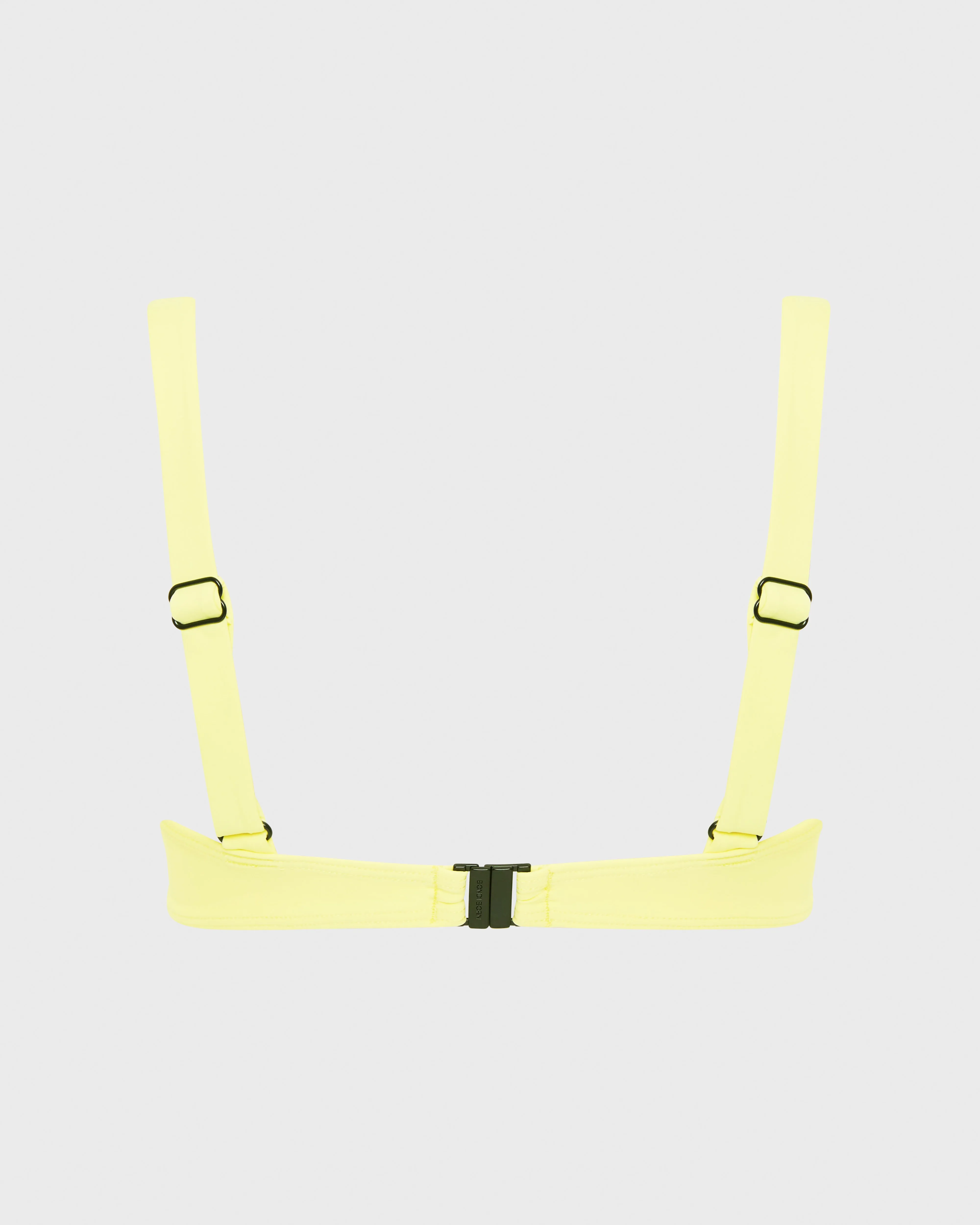 Lori Bikini Top - Lemonade